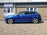 USED 2016 65 AUDI A3 2.5 RS3 SPORTBACK QUATTRO NAV 5d 362 BHP www.suffolkcarcentre.co.uk - Located at Reydon