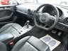 USED 2016 65 AUDI A3 2.5 RS3 SPORTBACK QUATTRO NAV 5d 362 BHP www.suffolkcarcentre.co.uk - Located at Reydon