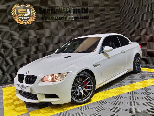 2010 W BMW M3 4.0 M3 2d 415 BHP