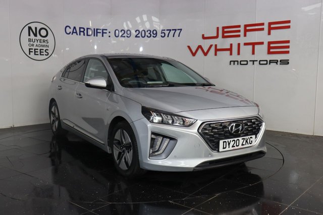 Used Hyundai cars for sale. Hyundai Dealer Cardiff | Jeff White Motors