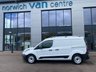 USED 2018 67 FORD TRANSIT CONNECT 1.5 210 L2 LWB NO VAT TO PAY! ROOF RACK EURO 6 NO VAT TO PAY! ROOF RACK