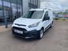 USED 2018 67 FORD TRANSIT CONNECT 1.5 210 L2 LWB NO VAT TO PAY! ROOF RACK EURO 6 NO VAT TO PAY! ROOF RACK