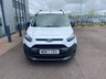 USED 2018 67 FORD TRANSIT CONNECT 1.5 210 L2 LWB NO VAT TO PAY! ROOF RACK EURO 6 NO VAT TO PAY! ROOF RACK