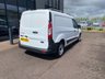 USED 2018 67 FORD TRANSIT CONNECT 1.5 210 L2 LWB NO VAT TO PAY! ROOF RACK EURO 6 NO VAT TO PAY! ROOF RACK