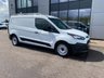 USED 2018 67 FORD TRANSIT CONNECT 1.5 210 L2 LWB NO VAT TO PAY! ROOF RACK EURO 6 NO VAT TO PAY! ROOF RACK