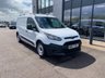 USED 2018 67 FORD TRANSIT CONNECT 1.5 210 L2 LWB NO VAT TO PAY! ROOF RACK EURO 6 NO VAT TO PAY! ROOF RACK