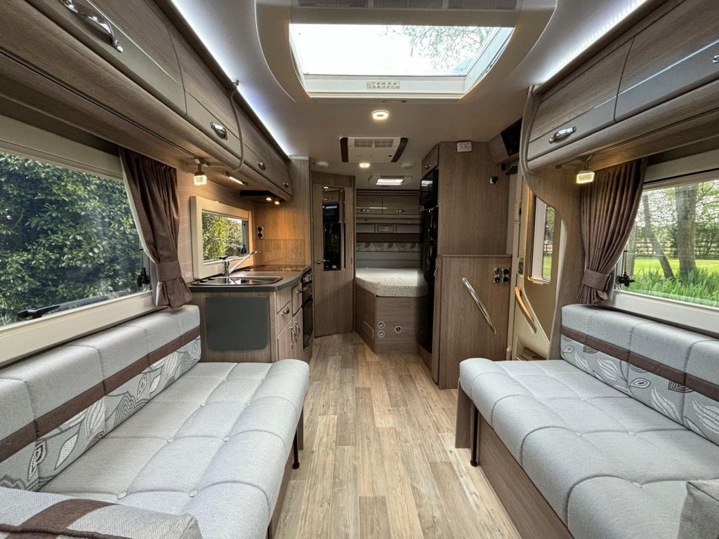 2020 AutoSleepers Malvern Mercedes Automatic £73,995