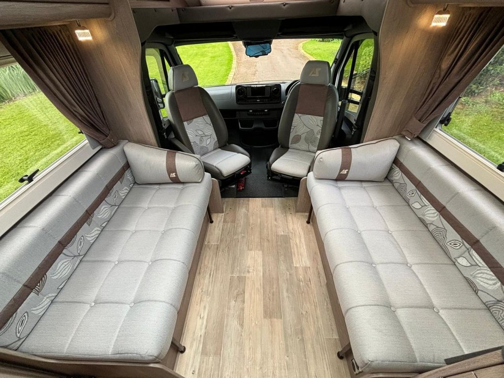 2020 AutoSleepers Malvern Mercedes Automatic £73,995