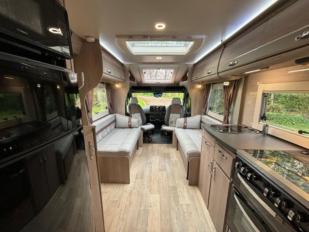 2020 AutoSleepers Malvern Mercedes Automatic £73,995