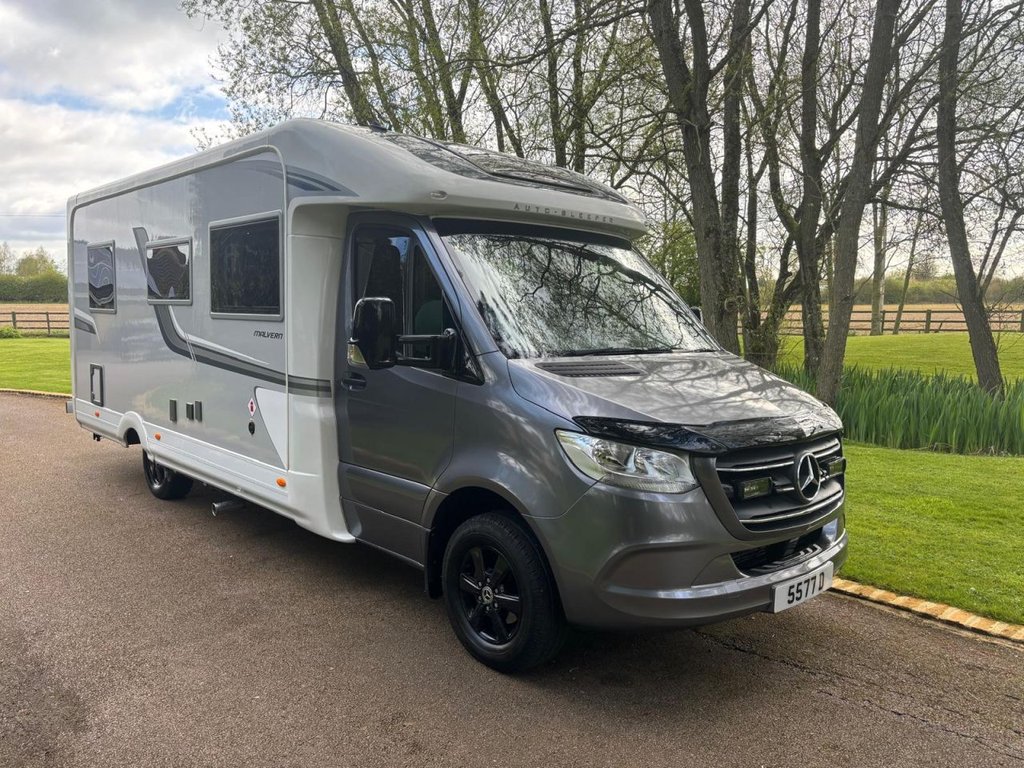 2020 AutoSleepers Malvern Mercedes Automatic £73,995