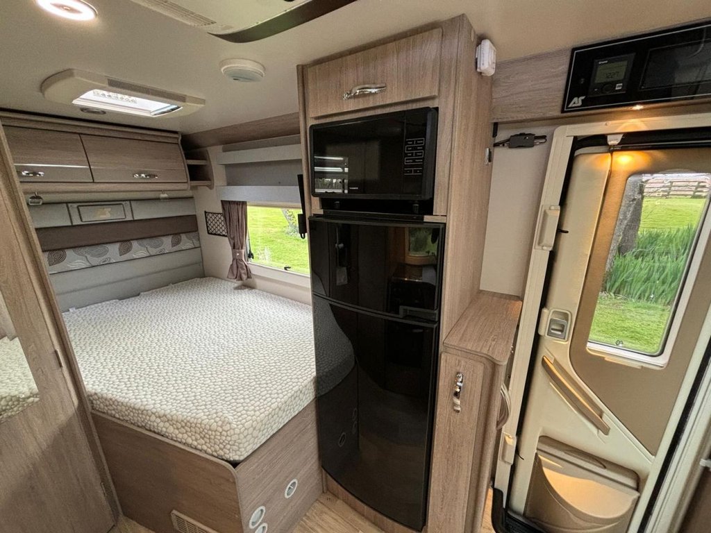 2020 AutoSleepers Malvern Mercedes Automatic £73,995