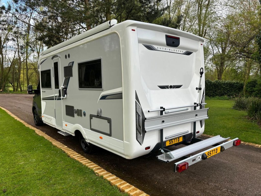 2020 AutoSleepers Malvern Mercedes Automatic £73,995
