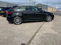 USED 2013 13 AUDI A3 2.0 TDI S LINE 5d 148 BHP 