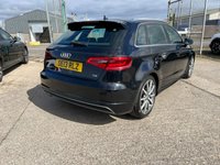USED 2013 13 AUDI A3 2.0 TDI S LINE 5d 148 BHP 