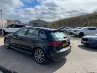 USED 2013 13 AUDI A3 2.0 TDI S LINE 5d 148 BHP 