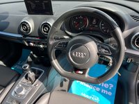 USED 2013 13 AUDI A3 2.0 TDI S LINE 5d 148 BHP 