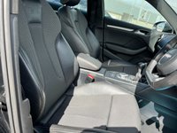 USED 2013 13 AUDI A3 2.0 TDI S LINE 5d 148 BHP 
