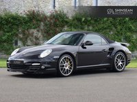 USED 2010 10 PORSCHE 911 3.8 TURBO S PDK 2d 530 BHP 2 Previous Owners