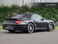 USED 2010 10 PORSCHE 911 3.8 TURBO S PDK 2d 530 BHP 2 Previous Owners