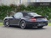 USED 2010 10 PORSCHE 911 3.8 TURBO S PDK 2d 530 BHP 2 Previous Owners