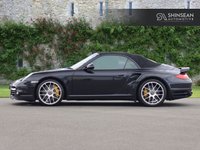 USED 2010 10 PORSCHE 911 3.8 TURBO S PDK 2d 530 BHP 2 Previous Owners