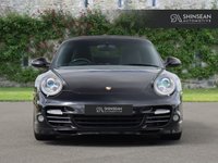 USED 2010 10 PORSCHE 911 3.8 TURBO S PDK 2d 530 BHP 2 Previous Owners