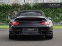 USED 2010 10 PORSCHE 911 3.8 TURBO S PDK 2d 530 BHP 2 Previous Owners