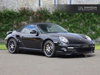 USED 2010 10 PORSCHE 911 3.8 TURBO S PDK 2d 530 BHP 2 Previous Owners