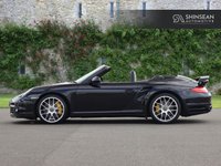 USED 2010 10 PORSCHE 911 3.8 TURBO S PDK 2d 530 BHP 2 Previous Owners