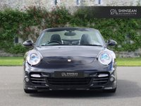 USED 2010 10 PORSCHE 911 3.8 TURBO S PDK 2d 530 BHP 2 Previous Owners
