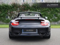 USED 2010 10 PORSCHE 911 3.8 TURBO S PDK 2d 530 BHP 2 Previous Owners
