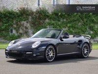 USED 2010 10 PORSCHE 911 3.8 TURBO S PDK 2d 530 BHP 2 Previous Owners