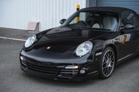 USED 2010 10 PORSCHE 911 3.8 TURBO S PDK 2d 530 BHP 2 Previous Owners