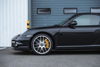 USED 2010 10 PORSCHE 911 3.8 TURBO S PDK 2d 530 BHP 2 Previous Owners