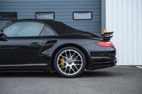USED 2010 10 PORSCHE 911 3.8 TURBO S PDK 2d 530 BHP 2 Previous Owners