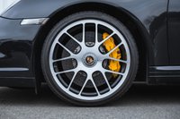 USED 2010 10 PORSCHE 911 3.8 TURBO S PDK 2d 530 BHP 2 Previous Owners