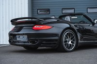 USED 2010 10 PORSCHE 911 3.8 TURBO S PDK 2d 530 BHP 2 Previous Owners