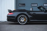 USED 2010 10 PORSCHE 911 3.8 TURBO S PDK 2d 530 BHP 2 Previous Owners