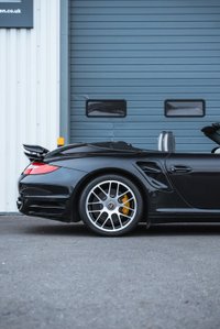 USED 2010 10 PORSCHE 911 3.8 TURBO S PDK 2d 530 BHP 2 Previous Owners