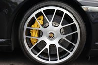 USED 2010 10 PORSCHE 911 3.8 TURBO S PDK 2d 530 BHP 2 Previous Owners