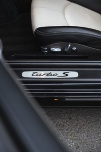 USED 2010 10 PORSCHE 911 3.8 TURBO S PDK 2d 530 BHP 2 Previous Owners