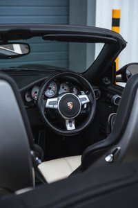 USED 2010 10 PORSCHE 911 3.8 TURBO S PDK 2d 530 BHP 2 Previous Owners