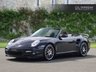 USED 2010 10 PORSCHE 911 3.8 TURBO S PDK 2d 530 BHP 2 Previous Owners
