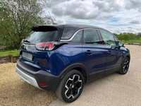 USED 2021 21 VAUXHALL CROSSLAND X 1.2 SRI NAV 5d 82 BHP Low Miles Media Screen DAB