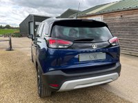 USED 2021 21 VAUXHALL CROSSLAND X 1.2 SRI NAV 5d 82 BHP Low Miles Media Screen DAB