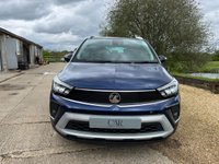 USED 2021 21 VAUXHALL CROSSLAND X 1.2 SRI NAV 5d 82 BHP Low Miles Media Screen DAB