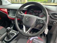 USED 2021 21 VAUXHALL CROSSLAND X 1.2 SRI NAV 5d 82 BHP Low Miles Media Screen DAB