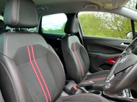 USED 2021 21 VAUXHALL CROSSLAND X 1.2 SRI NAV 5d 82 BHP Low Miles Media Screen DAB