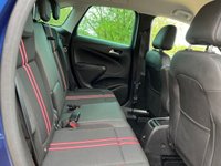 USED 2021 21 VAUXHALL CROSSLAND X 1.2 SRI NAV 5d 82 BHP Low Miles Media Screen DAB