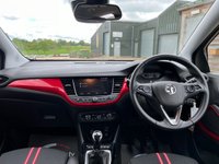 USED 2021 21 VAUXHALL CROSSLAND X 1.2 SRI NAV 5d 82 BHP Low Miles Media Screen DAB